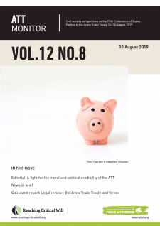 ATT Monitor, Vol. 12, No. 8