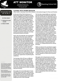 29 March 2013, Vol. 6, No. 10