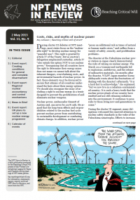 3 May 2013, Vol. 11, No. 10