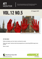 ATT Monitor, Vol. 12, No. 5