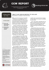 CCW Report, Vol. 7, No. 1