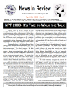 28 April 2003, No. 1