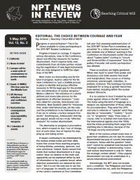 5 May 2015, Vol. 13, No. 3