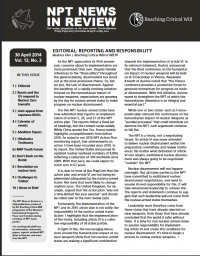 1 May 2014, Vol. 12, No. 4