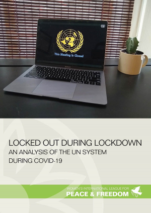 Locked out during lockdown: an analysis of the UN system during COVID-19