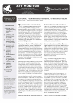 ATT Monitor, Vol. 12, No. 1