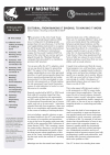 ATT Monitor, Vol. 12, No. 1