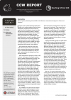 CCW Report, Vol. 6, No. 5