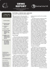 OEWG Report: Vol. 2, No. 17