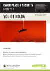 Cyber Peace &amp; Security Monitor, Vol. 1, No. 4