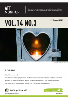 ATT Monitor, Vol. 14, No. 3