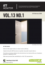 ATT Monitor, Vol. 13, No. 1
