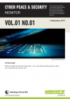 Cyber Peace &amp; Security Monitor, Vol. 1, No. 1