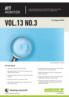 ATT Monitor, Vol. 13, No. 3