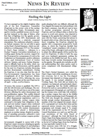 14 May 2007, Final Edition