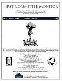 20 October 2008 - Second Edition