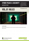 Cyber Peace &amp; Security Monitor, Vol. 1, No. 3