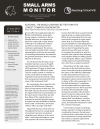 Small Arms Monitor, Vol. 10, No. 4