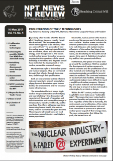 NPT News in Review, Vol. 14, No. 4