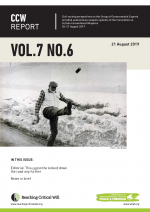 CCW Report, Vol. 7, No. 6