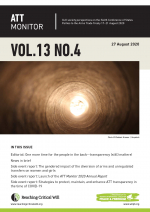 ATT Monitor, Vol. 13, No. 4