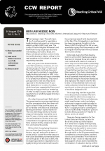 CCW Report, Vol. 6, No. 9