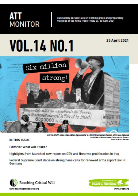 ATT Monitor, Vol. 14, No. 1