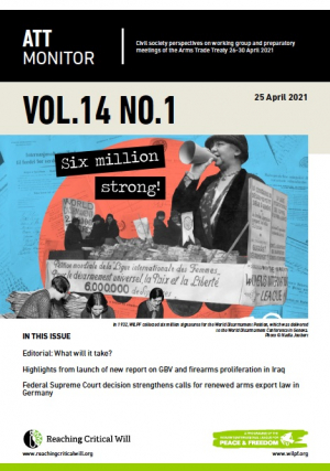 ATT Monitor, Vol. 14, No. 1