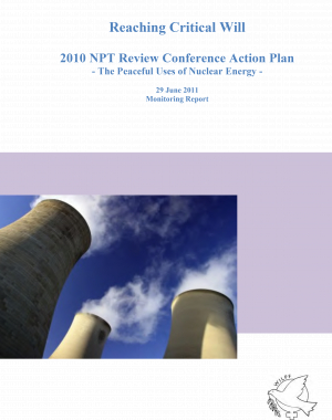 2010 NPT Review Conference Action Plan: the peaceful uses of nuclear energy