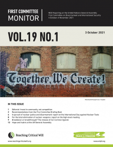 Vol. 19, No. 1