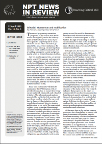 23 April 2013, Vol. 11, No. 2