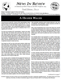 10 May 2004, Final Edition