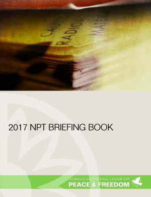 2017 NPT briefing book