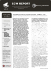 CCW Report, Vol. 7, No. 2