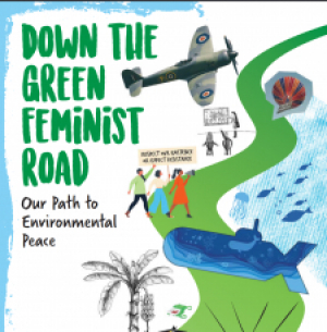 Down the green feminist road: Our path to environmental peace