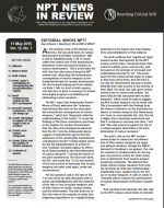 11 May 2015, Vol. 13, No. 7