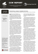 CCW Report, Vol. 7, No. 4