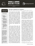 Small Arms Monitor Vol. 9, No. 2