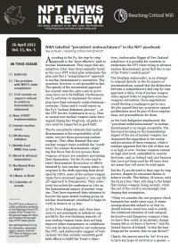 29 April 2013, Vol. 11, No. 6