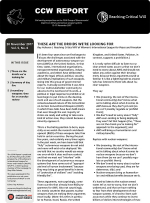 CCW Report, Vol. 3, No. 4
