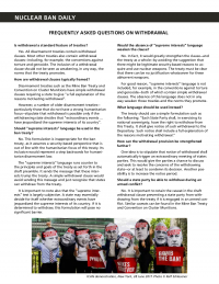 Nuclear Ban Daily, Vol. 2, No. 12