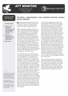 ATT Monitor, Vol. 11, No. 4