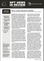 NPT News in Review, Vol. 14, No. 2