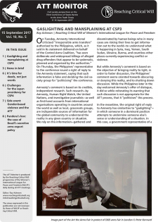 ATT Monitor, Vol. 10, No. 5