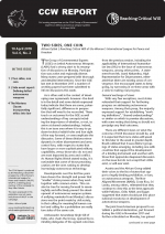 CCW Report, Vol. 6, No. 2