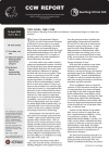 CCW Report, Vol. 6, No. 2