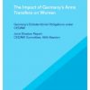 The impact of Germany's arms transfers on women