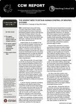 CCW Report, Vol. 5, No. 1