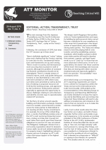 ATT Monitor, Vol. 11, No. 5