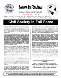 29 April 2003, No. 2